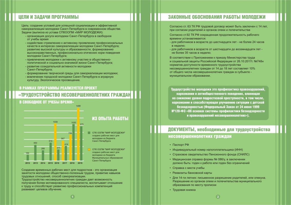 Полезная информация